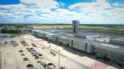 Трансфер в аэропорту Кольцово Екатеринбург