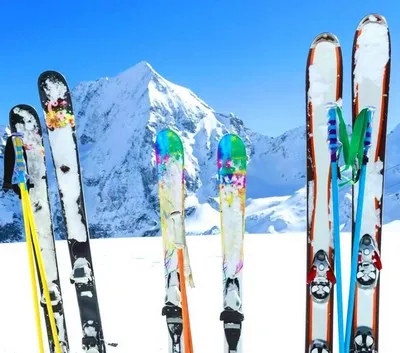 Горнолыжные курорты России