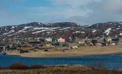 Териберка сейчас