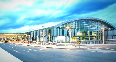 Аэропорт Измира имени  Аднана Мендереса