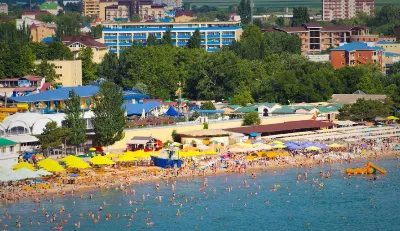 Пляжи Анапы