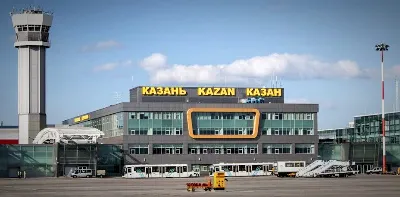 Аэропорт Казань (KZN)