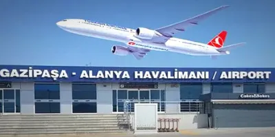 Аэропорт Газипаша Алания