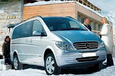 Трансфер до горнолыжного курорта Красная Поляна 540 в Сочи