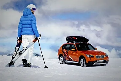 Трансфер на горнолыжный курорт Красная Поляна