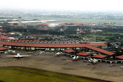 Аэропорт Джакарта CGK
