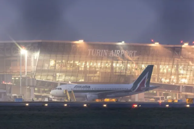 Аэропорт Турин TRN