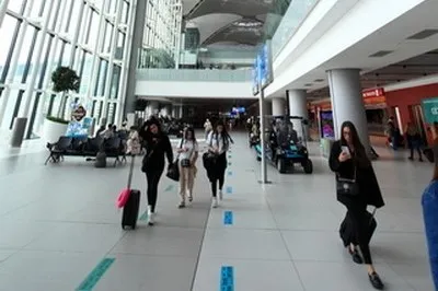 Трансфер из/в Новый Стамбульский Аэропорт IST How to book a transfer from Istanbul Havalimanı airport