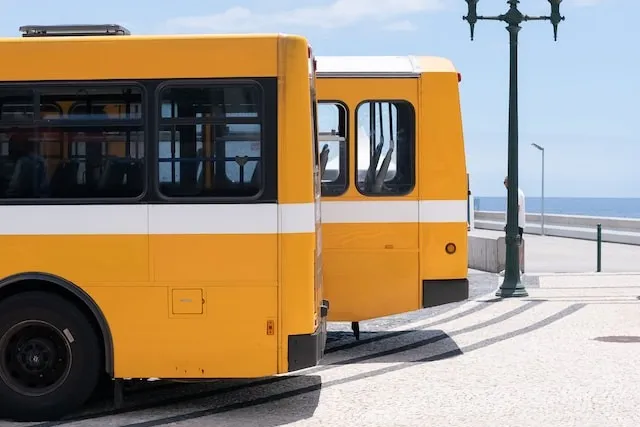 Автобус из аэропорта Ларнаки в Протарас