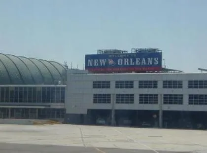 New Orleans Airport