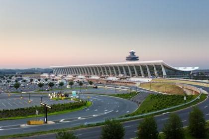 Washington DC Dulles International Airport