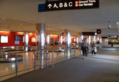 Baltimore/Washington Airport
