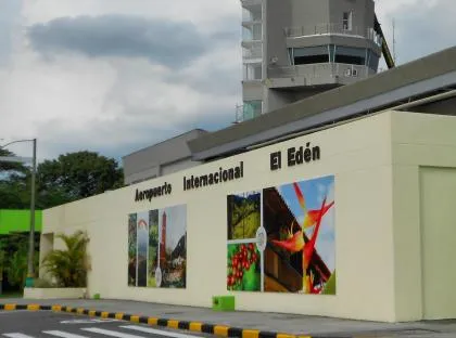 Armenia Int. Airport (El Eden)
