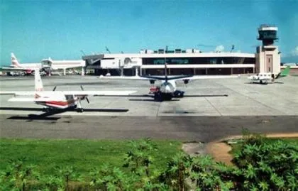 Dominican Republic Puerto Plata Airport