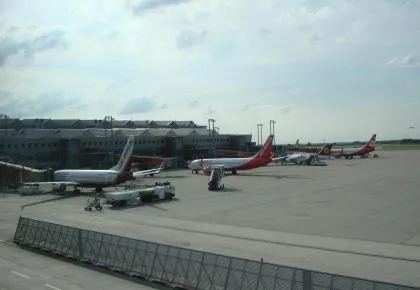 Dresden Airport