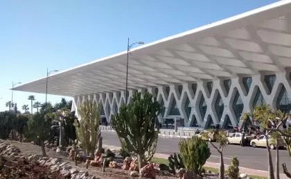 Marrakech Airport