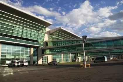 Ankara Esenboga Airport