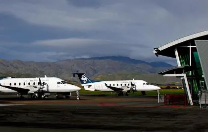 Blenheim Airport