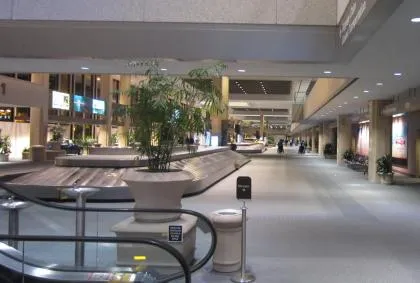 Norfolk International Airport