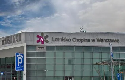 Warsaw Chopin Airport