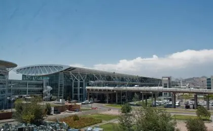Concepcion Airport Chile