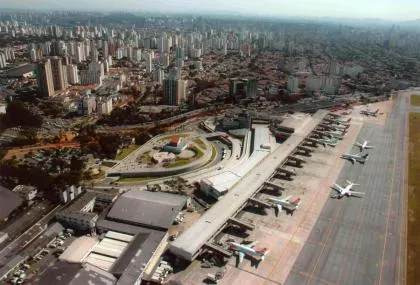 Sao Paulo Congonhas Airport