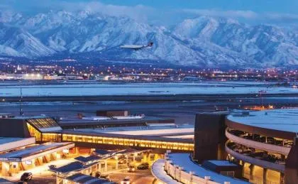 Salt Lake City Airport