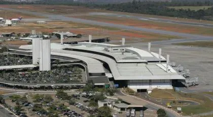 Belo Horizonte Tancredo/Confins Intl.