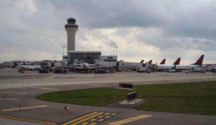 Detroit Wayne County Airport