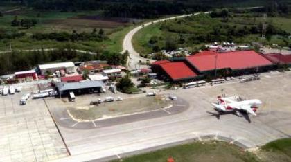 Cuba Cayo Largo Airport