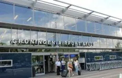 Groningen Airport