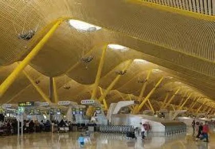 Madrid Barajas Airport