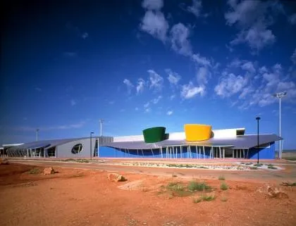 Exmouth Learmont Airport