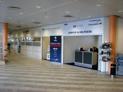 Karup Airport