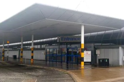 Belfast International Airport