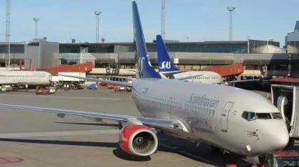 Stockholm Arlanda Airport
