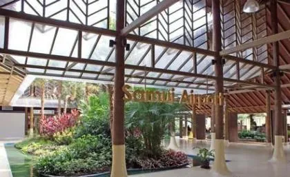 Koh Samui Airport