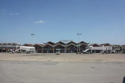 Mombasa Intl. Airport