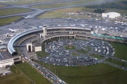 Medellin Int. Airport (José María Córdova)