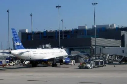 Nassau Airport