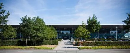 Munster Osnabruck Airport F