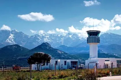 Figari Airport