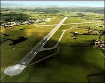 Exeter Airport