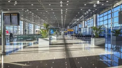 Florianopolis International Airport