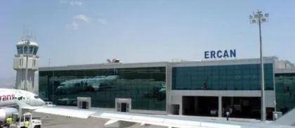 Cyprus Ercan Airport