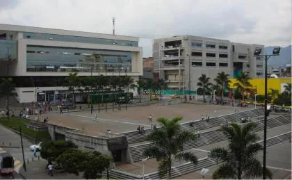 Pereira Int. Airport (Matecana)
