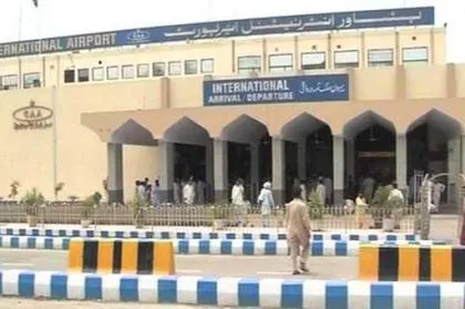 Peshawar Bacha Khan Airport