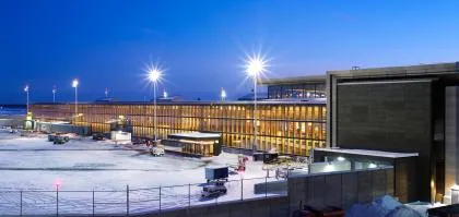 Ottawa Airport