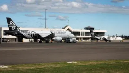 Palmerston North Airport