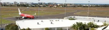 Sunshine Coast Maroochydore Airport